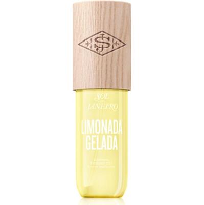 Sol de Janeiro Limonada Gelada perfumowany spray do ciała i włosów dla kobiet 90 ml