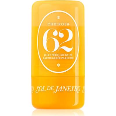 Sol de Janeiro Cheirosa '62 Jelly Perfume Balm perfumowany balsam do ciała w sztyfcie dla kobiet 4 g