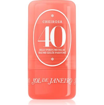 Sol de Janeiro Cheirosa '40 Jelly Perfume Balm perfumowany balsam do ciała w sztyfcie dla kobiet 4 g