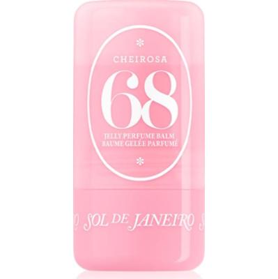 Sol de Janeiro Cheriosa '68 Jelly Perfume Balm perfumowany balsam do ciała w sztyfcie dla kobiet 4 g