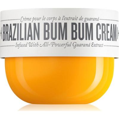 Sol de Janeiro Brazilian Bum Bum Cream ujędrniający krem wygładzający na pośladki i biodra 75 ml