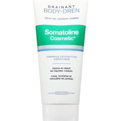 Somatoline Body-Dren kriożel przeciw obrzękom 200 ml
