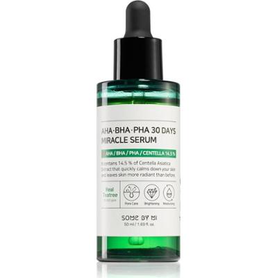 Some By Mi AHA∙BHA∙PHA 30 Days Miracle Serum serum multiaktywne do skóry problemowej 50 ml