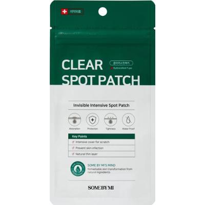 Some By Mi Clear Spot Patch plastry dla skóry problematycznej 18 szt.