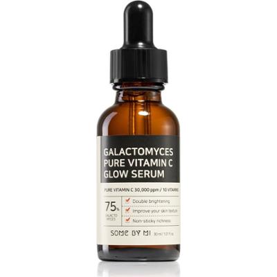 Some By Mi Galactomyces Pure Vitamin C Glow Serum serum rozświetlające z witaminą C 30 ml