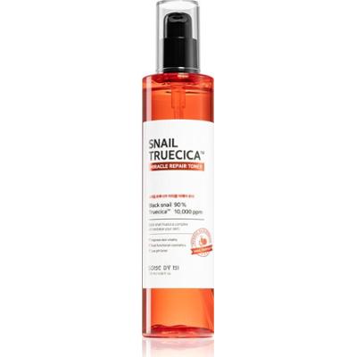 Some By Mi Snail Truecica Miracle Repair Toner regenerujący tonik oczyszczający dla cery wrażliwej 150 ml