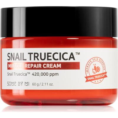 Some By Mi Snail Truecica Miracle Repair Cream krem nawilżająco-kojący 60 g