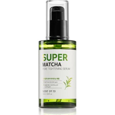 Some By Mi Super Matcha Pore Tightening Serum serum łagodzące przeciw błyszczeniu i rozszerzonym porom 50 ml