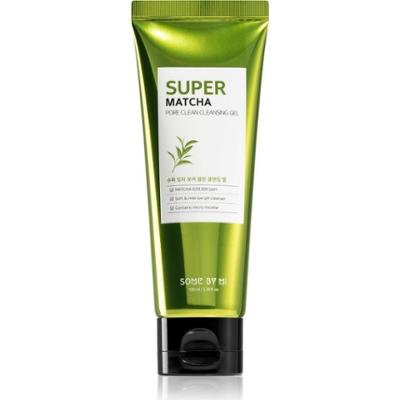 Some By Mi Super Matcha Pore Clean Cleansing Gel delikatny żel oczyszczający na rozszerzone pory 100 ml
