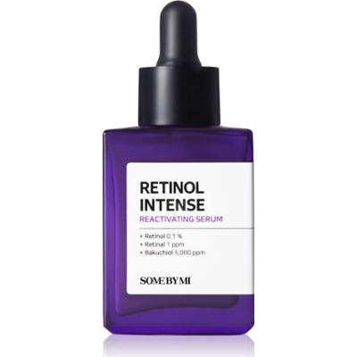 Some By Mi Retinol Intense Reactivating Serum serum przeciwzmarszczkowe z retinolem dla cery wrażliwej 30 ml