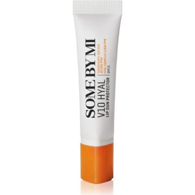 Some By Mi V10 Hyal Lip Protector balsam ochronny do ust SPF 15 odcień Transparent 7 ml