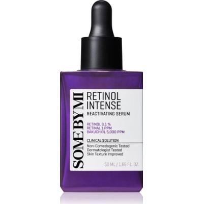 Some By Mi Retinol Intense Reactivating Serum serum przeciwzmarszczkowe z retinolem dla cery wrażliwej 50 ml