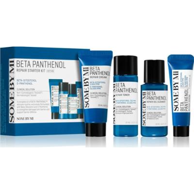 Some By Mi Beta Panthenol Repair Starter Kit zestaw do złagodzenia i wzmocnienia skóry wrażliwej