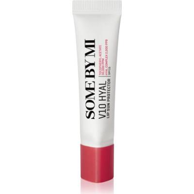Some By Mi V10 Hyal Lip Protector balsam ochronny do ust SPF 15 odcień Berry 7 ml