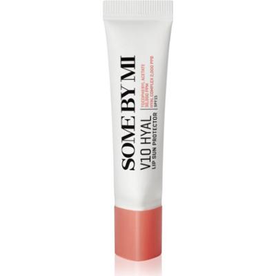 Some By Mi V10 Hyal Lip Protector balsam ochronny do ust SPF 15 odcień Rosy 7 ml