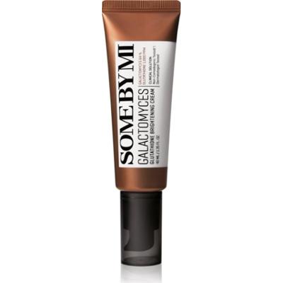 Some By Mi Galactomyces Glutathione Brightening Cream krem rewitalizujący i rozjaśniający do ujednolicenia kolorytu skóry 40 ml
