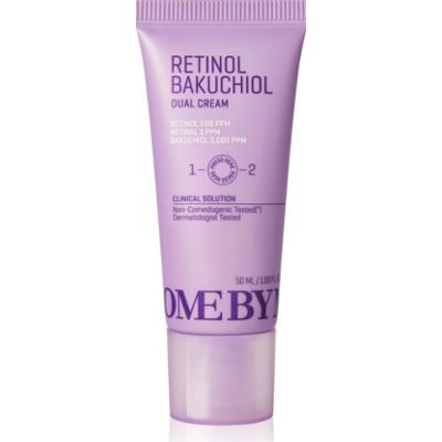 Some By Mi Retinol Bakuchiol Dual Cream intensywny krem na rozszerzone pory i zmarszczki 50 ml