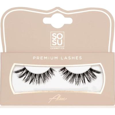 SOSU Cosmetics Premium Lashes sztuczne rzęsy odcień Alex 1 szt.