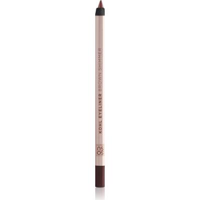 SOSU Cosmetics Kohl Eyeliner kredka do oczu odcień Brown Shimmer 1.2 g
