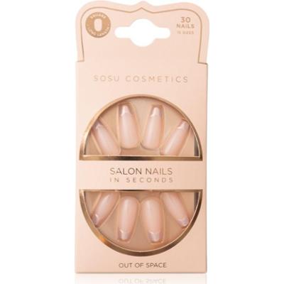 SOSU Cosmetics Salon Nails sztuczne paznokcie odcień Out Of Space 30 szt.