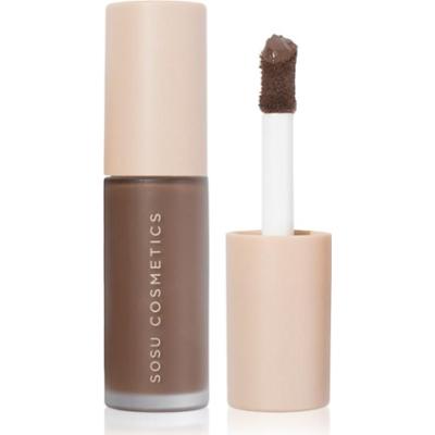 SOSU Cosmetics Liquid Contour Liquid Contour bronzer w płynie odcień Espresso 9 ml