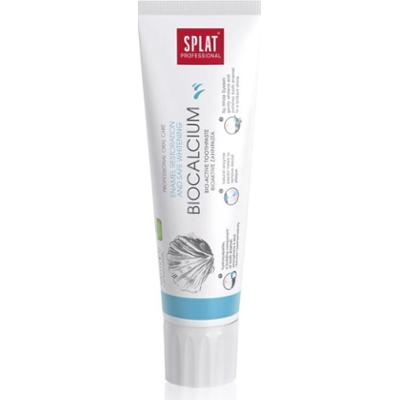 Splat Professional Biocalcium bioaktywna pasta do zębów do odnowy szkliwa i bezpiecznego wybielania 100 g