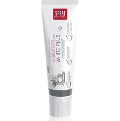 Splat Professional White Plus bioaktywna pasta do zębów do bezpiecznego wybielania i ochrony szkliwa 100 ml