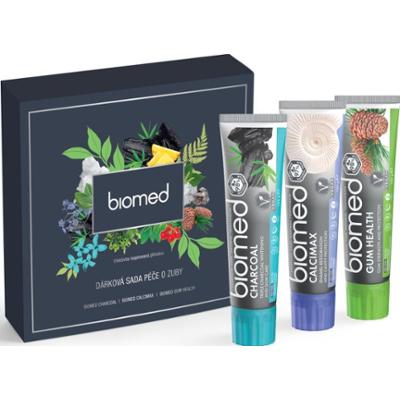 Biomed Men Set zestaw do zębów