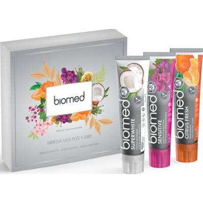 Biomed Women Set zestaw do zębów