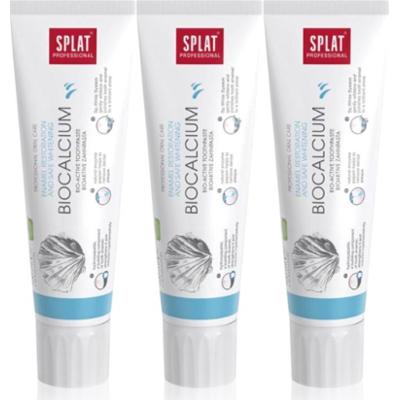 Splat Professional Biocalcium bioaktywna pasta do zębów do odnowy szkliwa i bezpiecznego wybielania