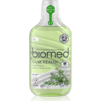 Biomed Gum Health płyn do płukania ust 500 ml