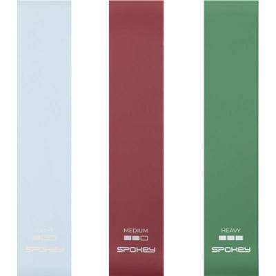 Spokey Flex Set zestaw gum do fitnessu mini