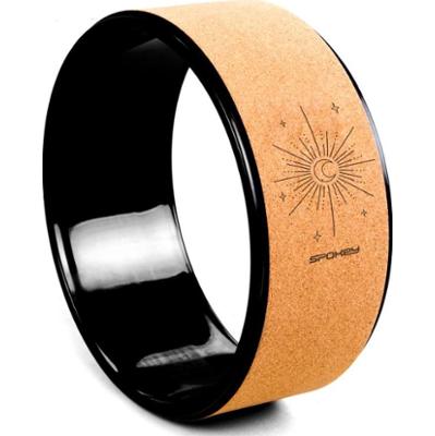 Spokey Czakra koło do jogi średnia 32 cm 1 szt.