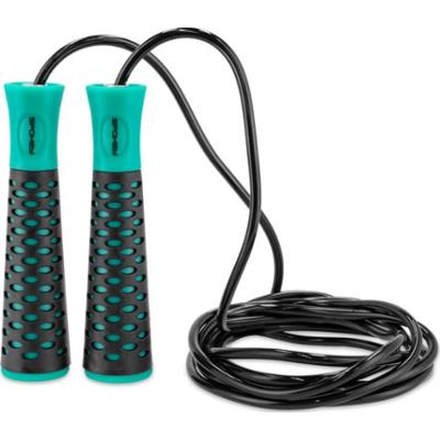 Spokey Candy Rope skakanka Black & Green 300 cm
