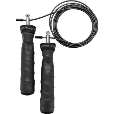 Spokey Pump Pro skakanka z odważnikiem 300 cm
