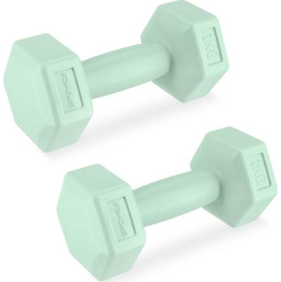 Spokey Monster zestaw hantli 2x1 kg