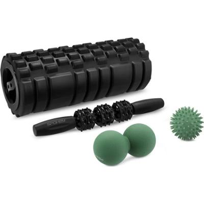 Spokey Mixroll Set zestaw przyborów do masażu