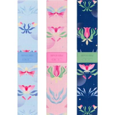 Spokey The Bloom zestaw gum do ćwiczeń