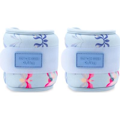 Spokey The Bloom Form obciążniki na ręce i nogi 2x0.5 kg