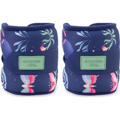 Spokey The Bloom Form obciążniki na ręce i nogi 2x1.5 kg