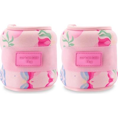 Spokey The Bloom Form obciążniki na ręce i nogi 2x1 kg