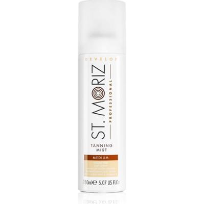 St. Moriz Tanning Mist samoopalacz w sprayu odcień Medium  150 ml
