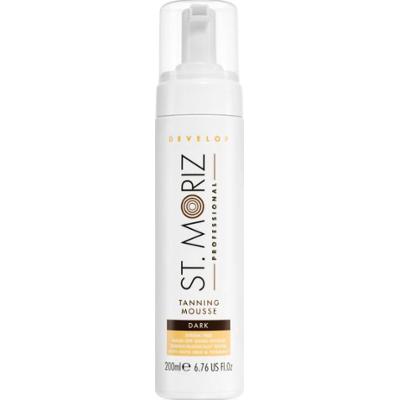 St. Moriz Tanning Mousse pianka samoopalająca odcień Dark 200 ml