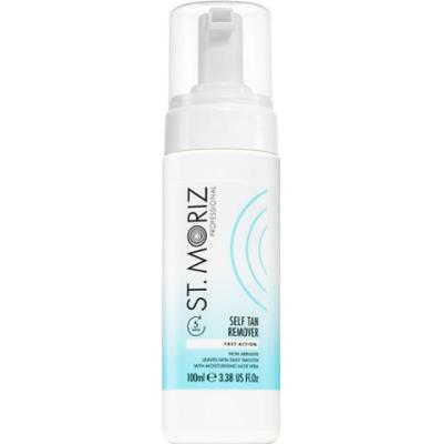 St. Moriz Self Tan Remover Fast Action pianka do usuwania samoopalacza 100 ml