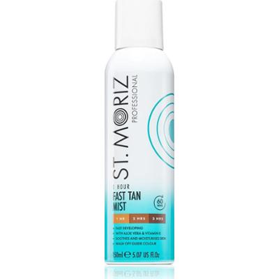 St. Moriz Fast Tan Mist szybkoschnąca mgiełka samoopalająca 150 ml