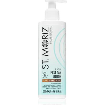 St. Moriz Fast Tan Lotion mleczko samoopalające 200 ml