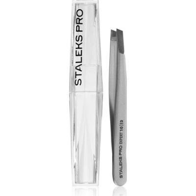 Staleks Expert 10 Type 3 pęseta skośna 1 szt.