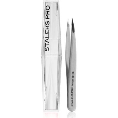 Staleks Expert 10 Type 5 pęseta spiczasta 1 szt.