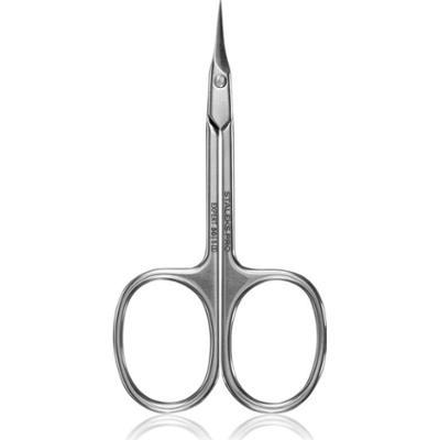 Staleks nożyczki szpiczaste do skórek paznokci 1 szt.