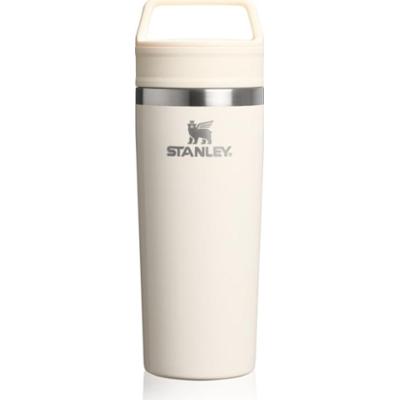 Stanley Café-To-Go Travel Mug kubek termiczny duży Cream Gloss 470 ml